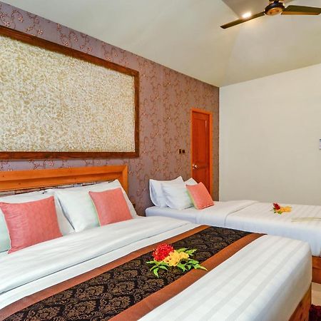 Maladiwa Beach & Spa 마푸시 외부 사진