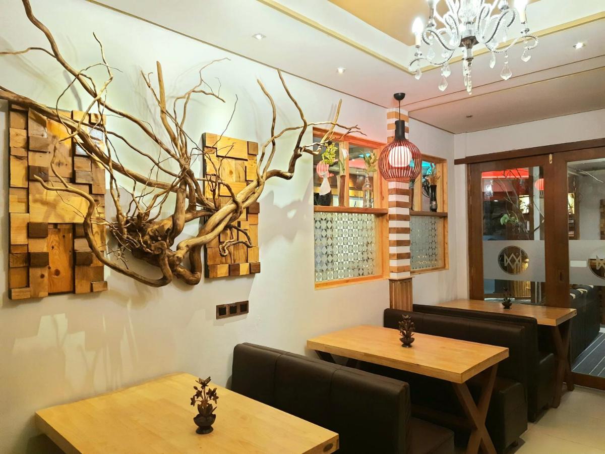 Maladiwa Beach & Spa 마푸시 외부 사진