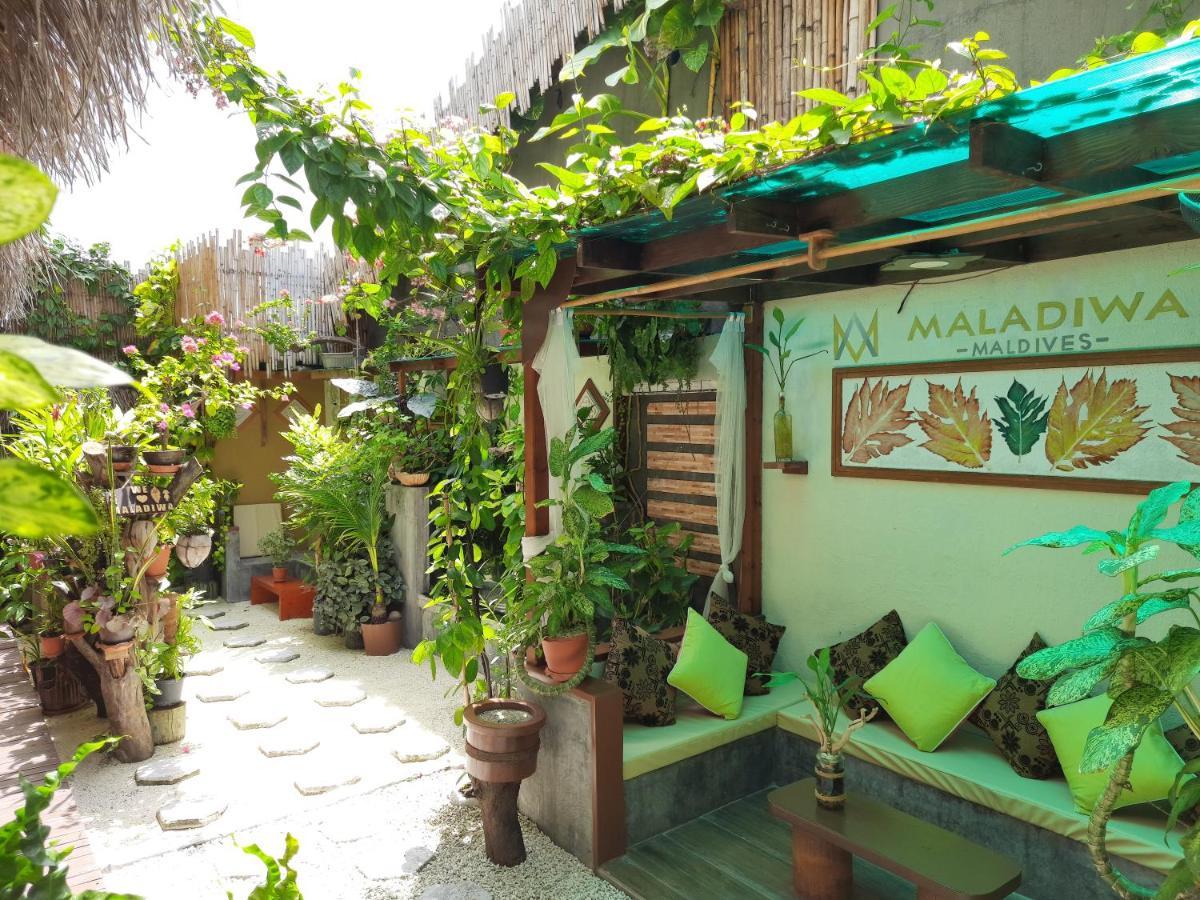 Maladiwa Beach & Spa 마푸시 외부 사진