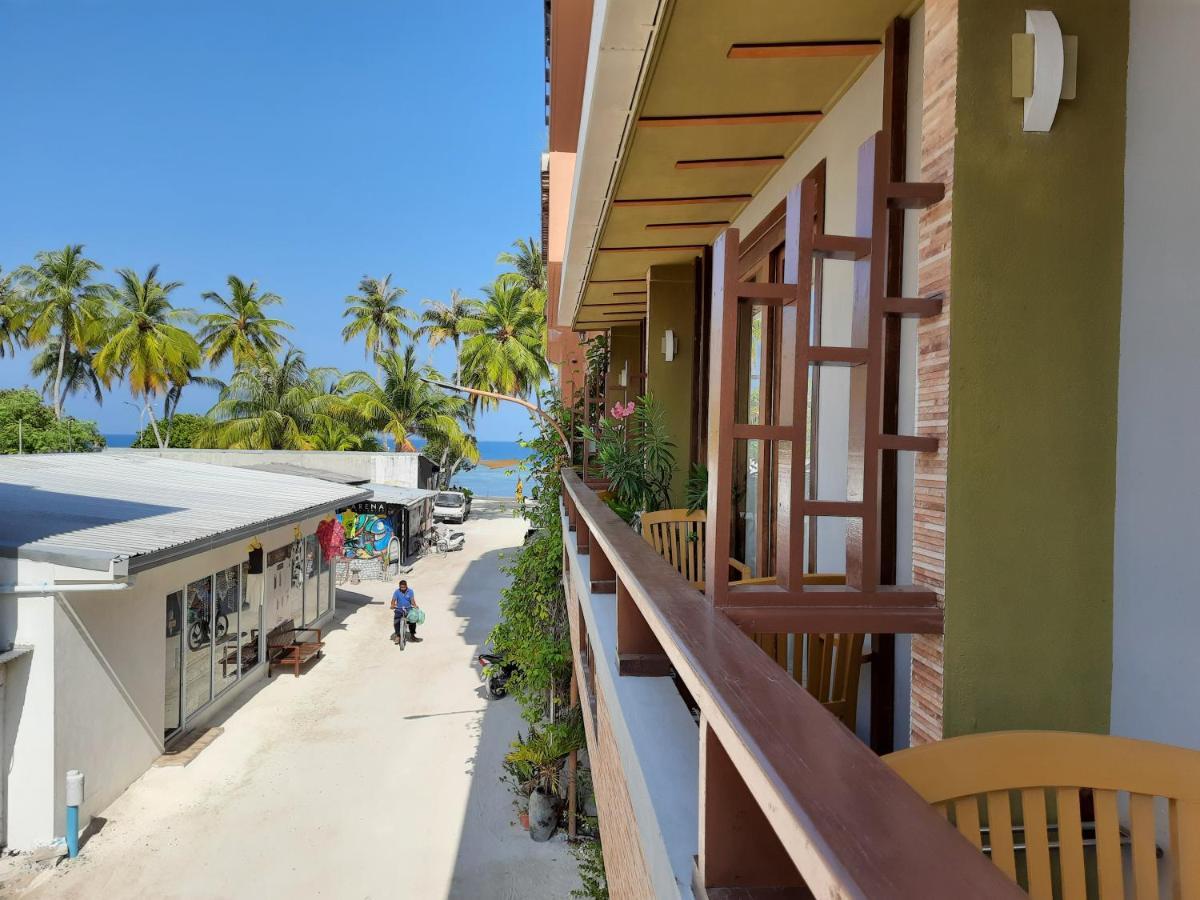 Maladiwa Beach & Spa 마푸시 외부 사진