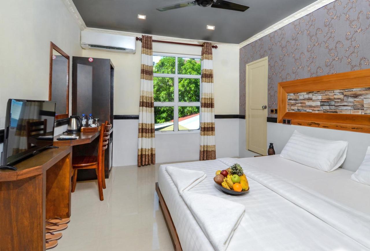 Maladiwa Beach & Spa 마푸시 외부 사진
