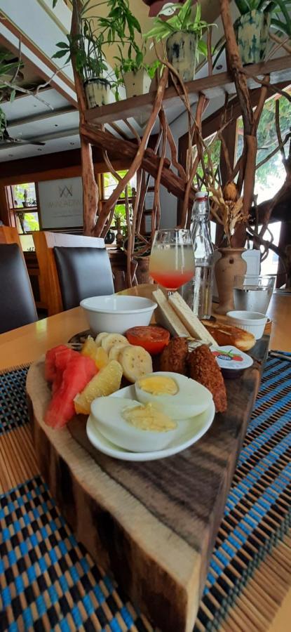 Maladiwa Beach & Spa 마푸시 외부 사진